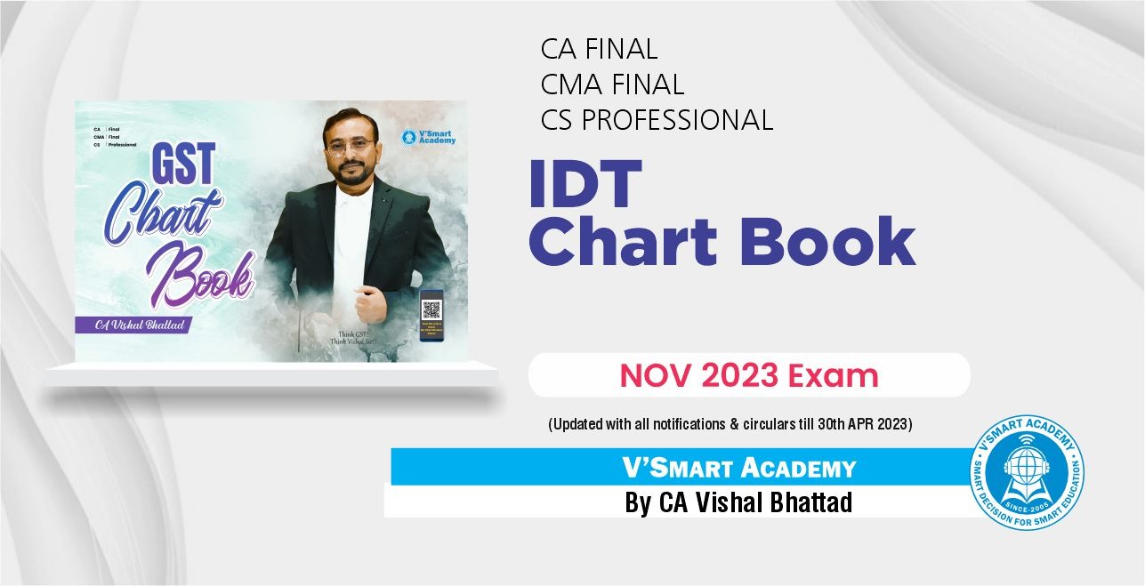 Vishal Bhattad Chart Book Pdf Ca Final 